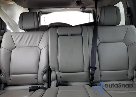 2013 Honda Pilot Exln z USA, uszkodzony, nr VIN 5FNYF4H74DB047985